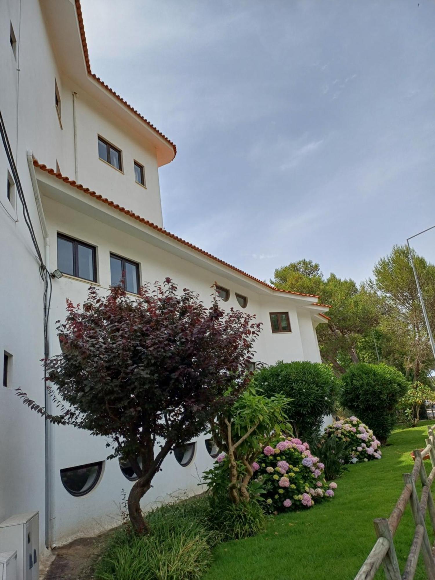 Appartment With Swiming Pool Cascais Esterno foto