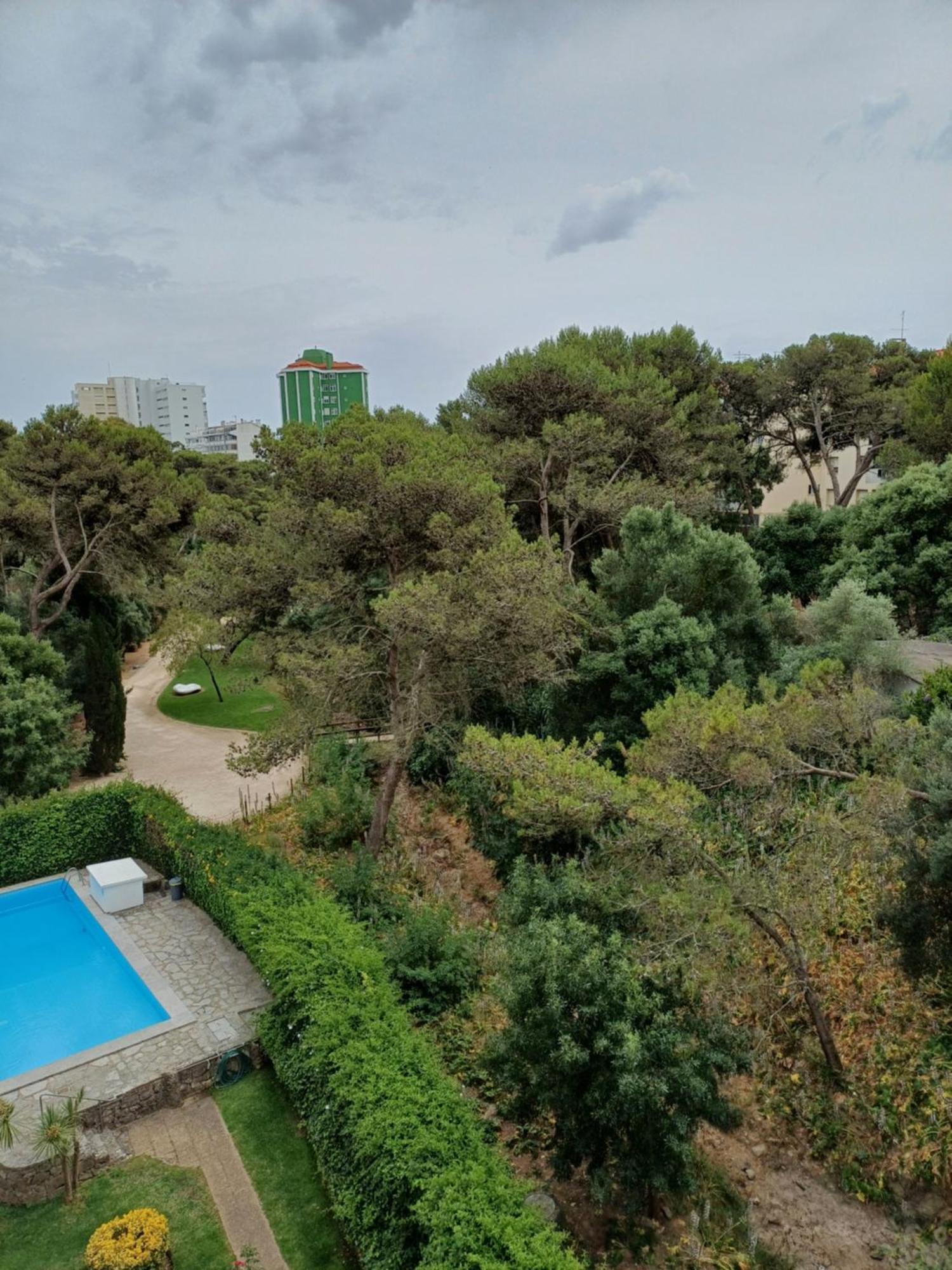 Appartment With Swiming Pool Cascais Esterno foto