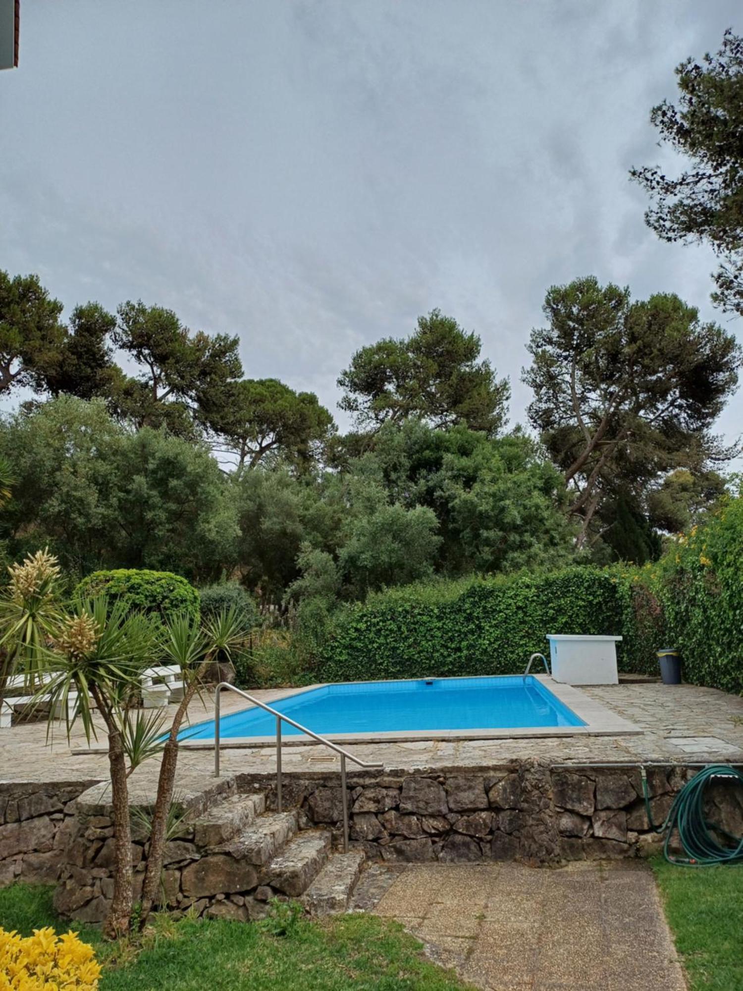 Appartment With Swiming Pool Cascais Esterno foto